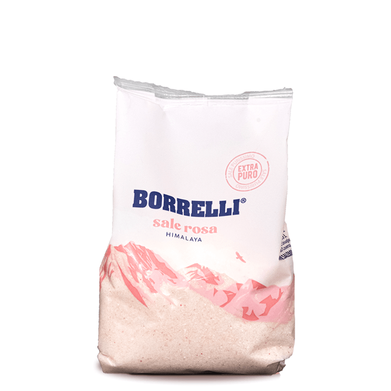 Borrelli - Sale rosa dell'Himalaya fino
